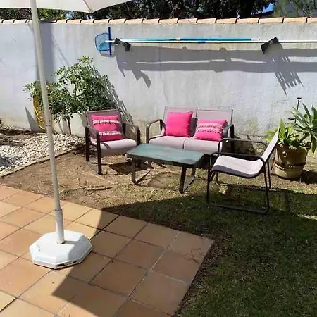 Holiday home Con Piscina A 800m De La Playa By Chiclana Dreams *