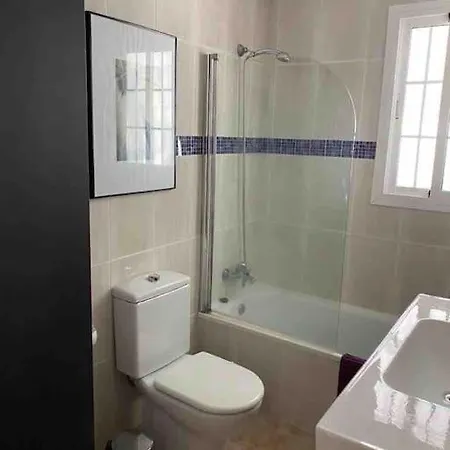 Holiday home Con Piscina A 800m De La Playa By Chiclana Dreams Chiclana de la Frontera