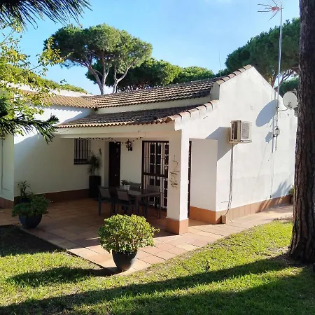 Holiday home Con Piscina A 800m De La Playa By Chiclana Dreams