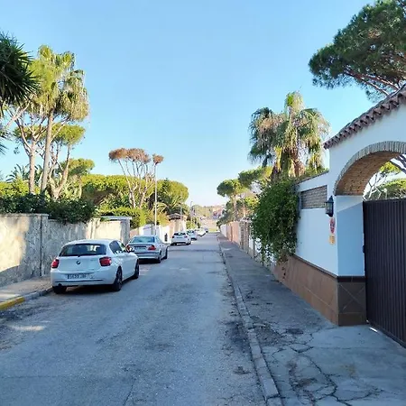 Holiday home Con Piscina A 800m De La Playa By Chiclana Dreams *