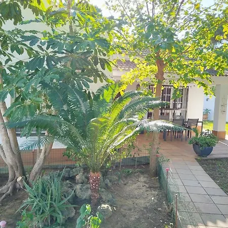 Holiday home Con Piscina A 800m De La Playa By Chiclana Dreams Chiclana de la Frontera
