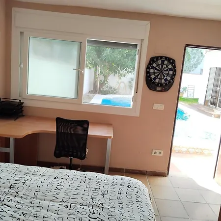 Con Piscina A 800m De La Playa By Chiclana Dreams Holiday home *