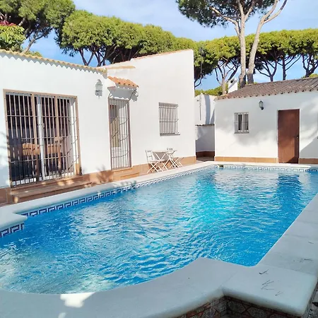 Vakantiehuis Con Piscina A 800m De La Playa By Chiclana Dreams Chiclana de la Frontera